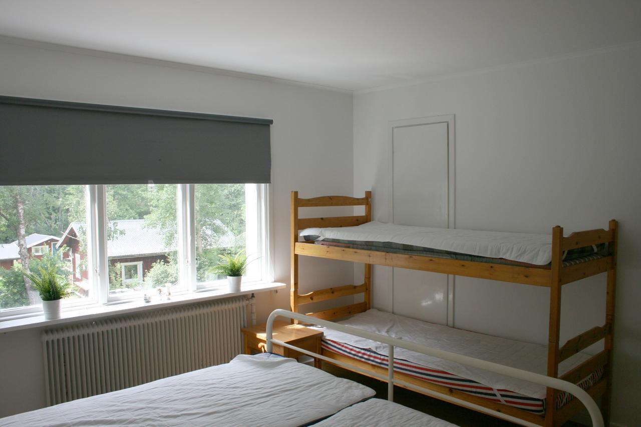Borggarden Apartment Хультсфред Экстерьер фото